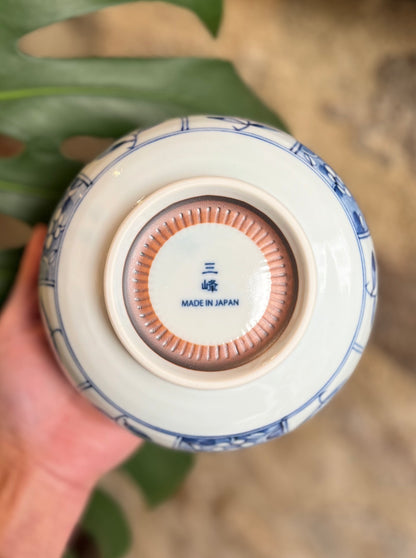 Bol Flores ancestrales