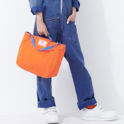 Canvas Toolbag Short. BAG'n'NOUN