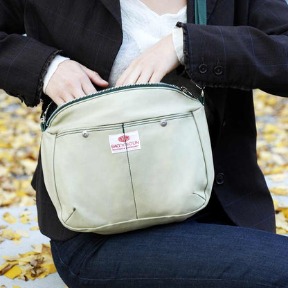 Canvas Pochette. BAG'n'NOUN