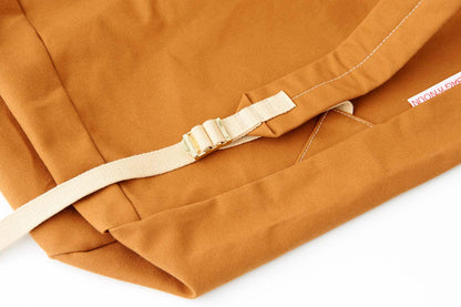 Duck Napsac Gold. BAG'n'NOUN