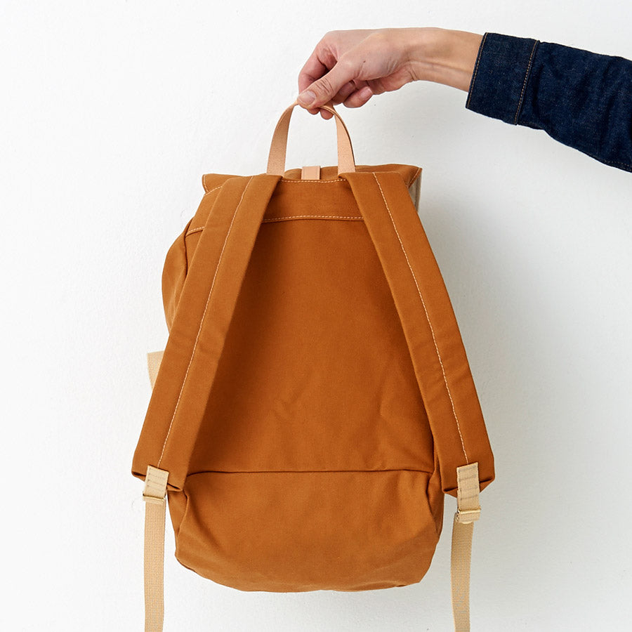 Duck Napsac Gold. BAG'n'NOUN