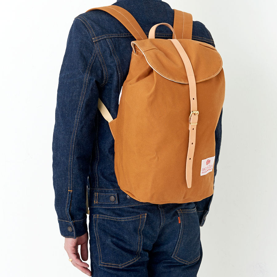 Duck Napsac Gold. BAG'n'NOUN