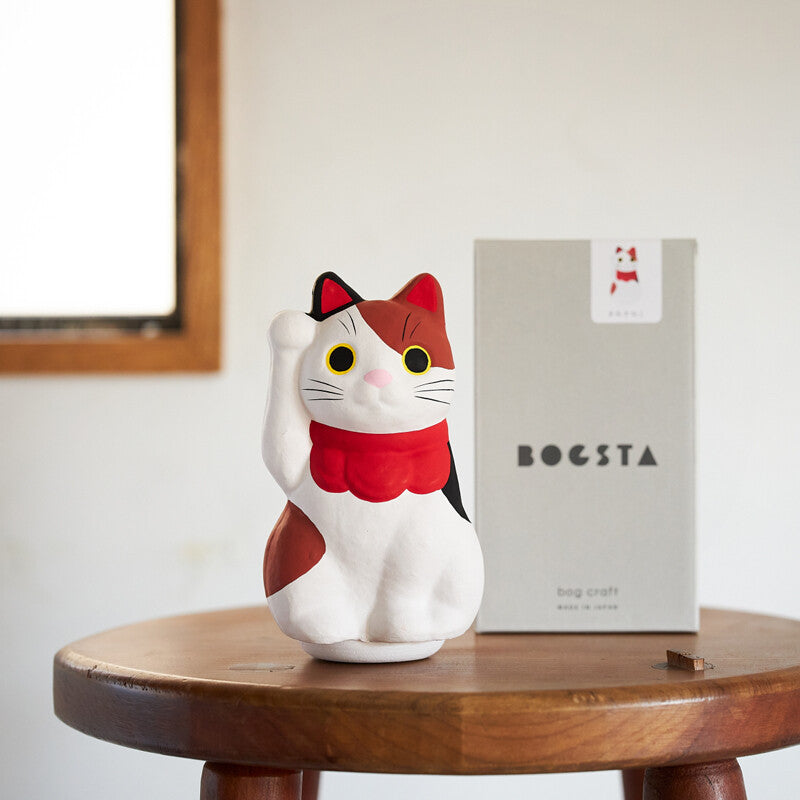 Maneki-neko. BOGSTA