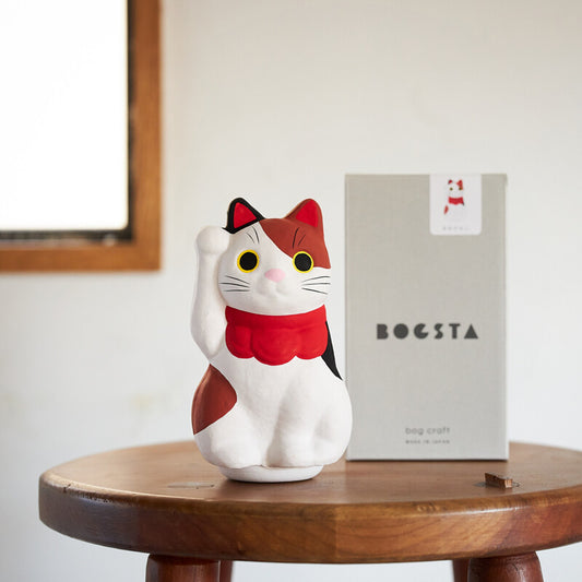 Maneki-neko. BOGSTA
