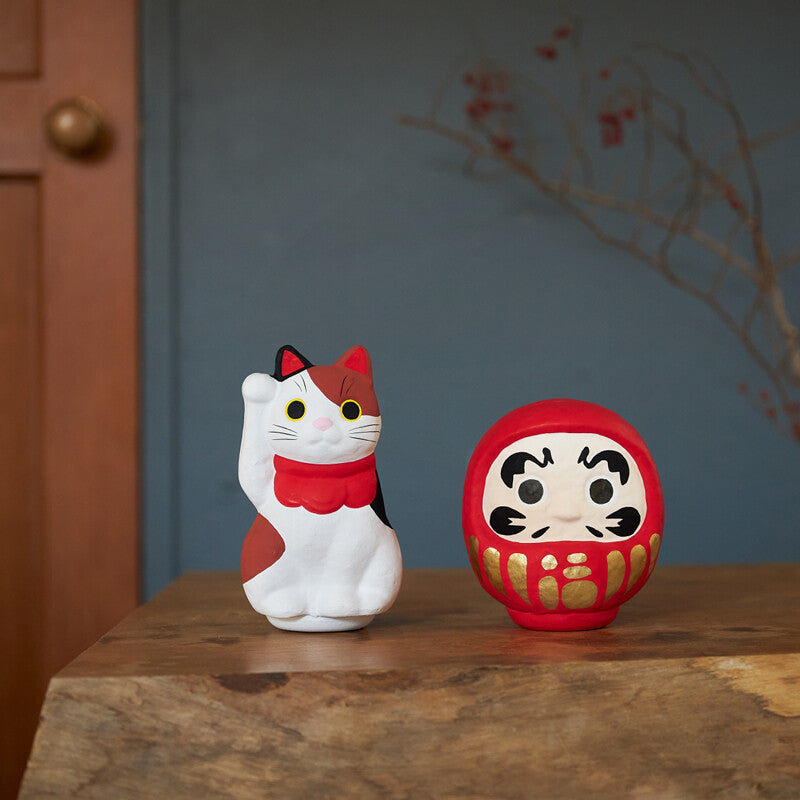 Maneki-neko. BOGSTA