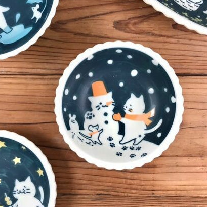 Bol pequeño OYASUMI-NEKO