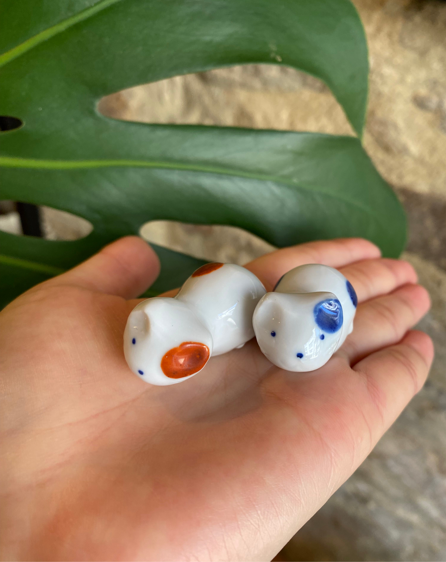 Reposa palillos NEKO