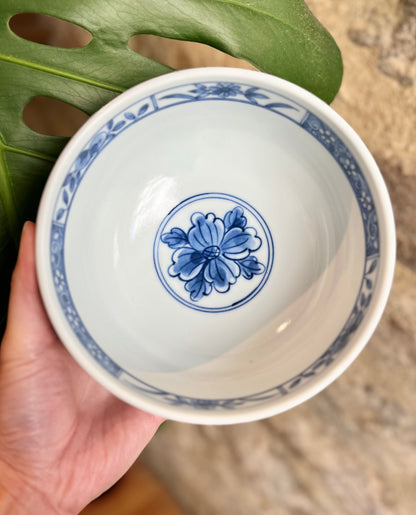 Bol Flores ancestrales