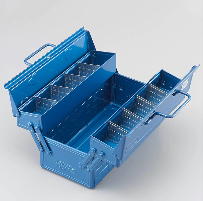 Caja de Herramientas. Tool Box TOYO STEEL Tool Box ST-350