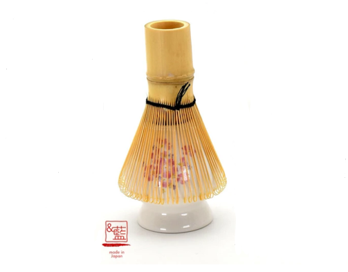 Chasen-naoshi, soporte para batidor de matcha