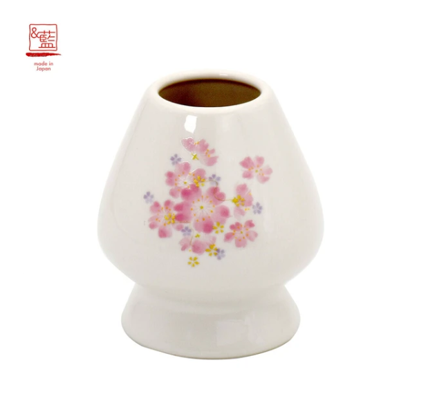 Chasen-naoshi, soporte para batidor de matcha