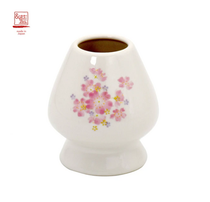 Chasen-naoshi, soporte para batidor de matcha