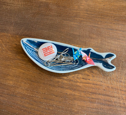 Plato Ballena. Classiky x Kata Kata