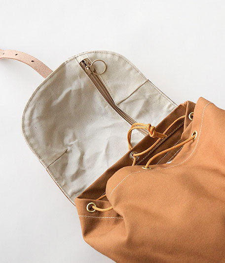 Duck Napsac Gold. BAG'n'NOUN