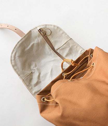 Duck Napsac Gold. BAG'n'NOUN