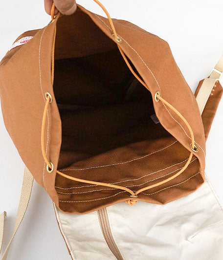 Duck Napsac Gold. BAG'n'NOUN