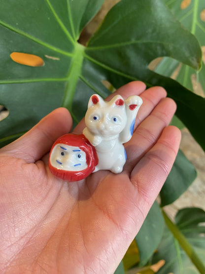 Reposa palillos MANEKINEKO