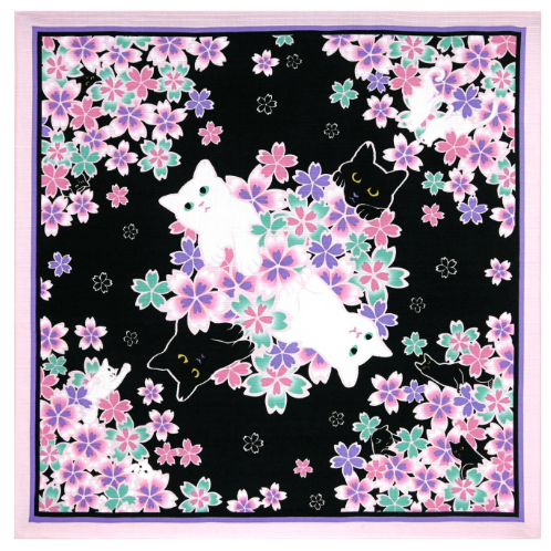 Furoshiki 50cm LaLaLu. SANYO