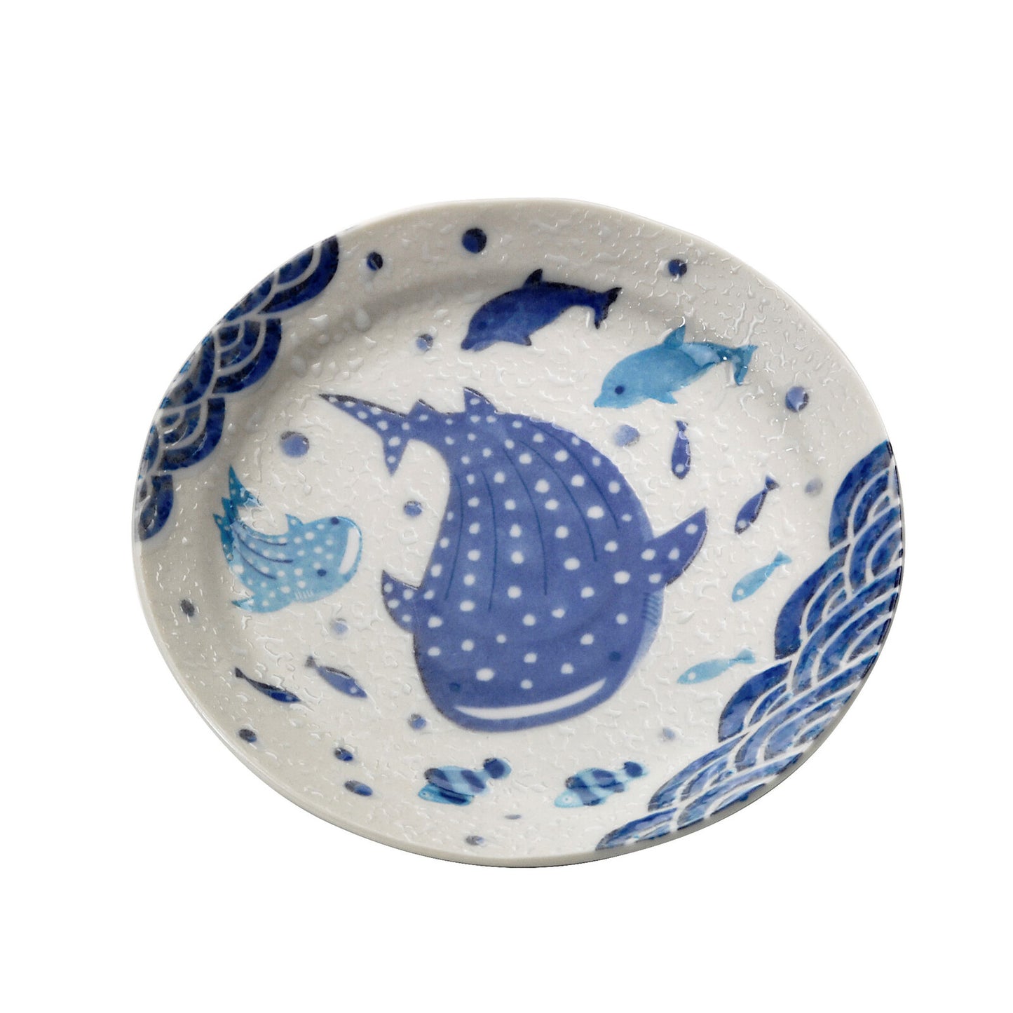 Plato 16,5cm Jinbei entre las Olas