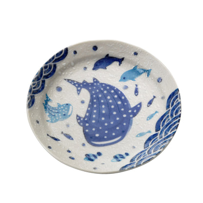 Plato 16,5cm Jinbei entre las Olas