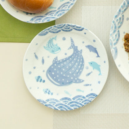 Plato 16,5cm Jinbei entre las Olas