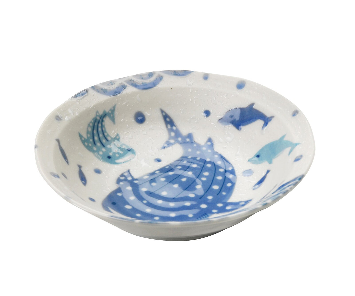 Plato hondo 17cm Jinbei entre las Olas