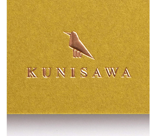 FIND RING NOTE. Kunisawa