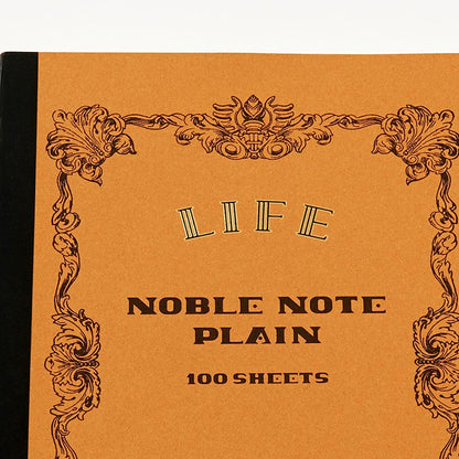 LIFE Noble Notebook. B5