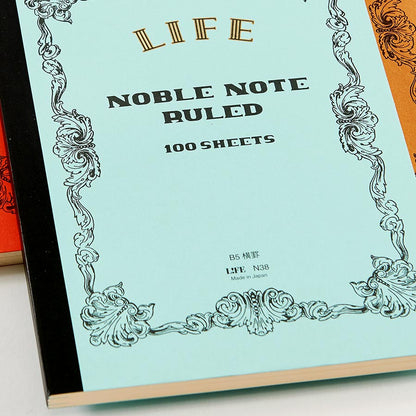 LIFE Noble Notebook. B5