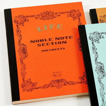 LIFE Noble Notebook. B5