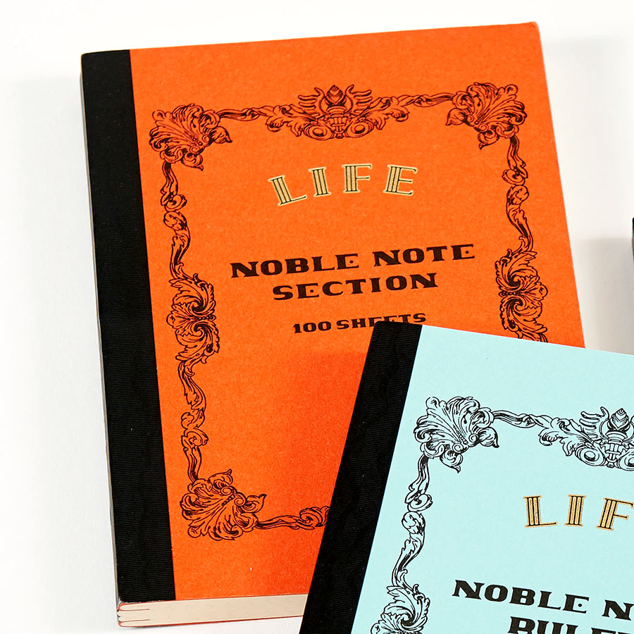 LIFE Noble Notebook. B6