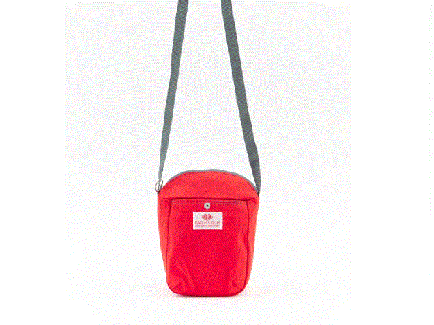 Canvas Pochette Mini. BAG'n'NOUN