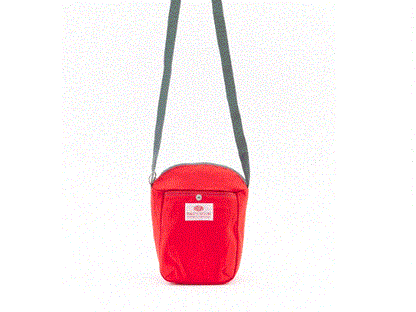 Canvas Pochette Mini. BAG'n'NOUN