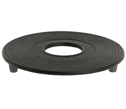 Salvamanteles Senbiki Noir. IWACHU