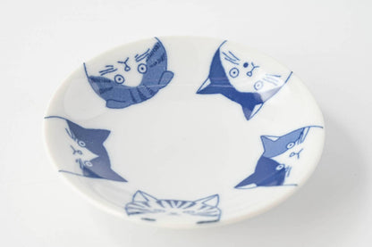 Platito de salsa 10cm Gato SHICHITA