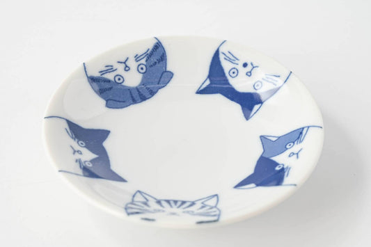 Platito de salsa 10cm NEKO-SHICHITA