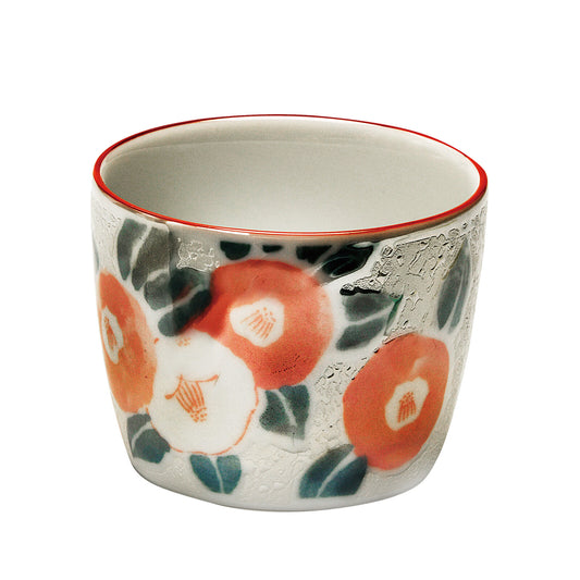 Taza Tsubaki Camelia
