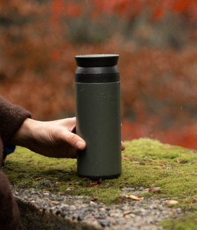 TRAVEL TUMBLER 500ml. KINTO Japan