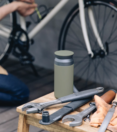 TRAVEL TUMBLER 500ml. KINTO Japan