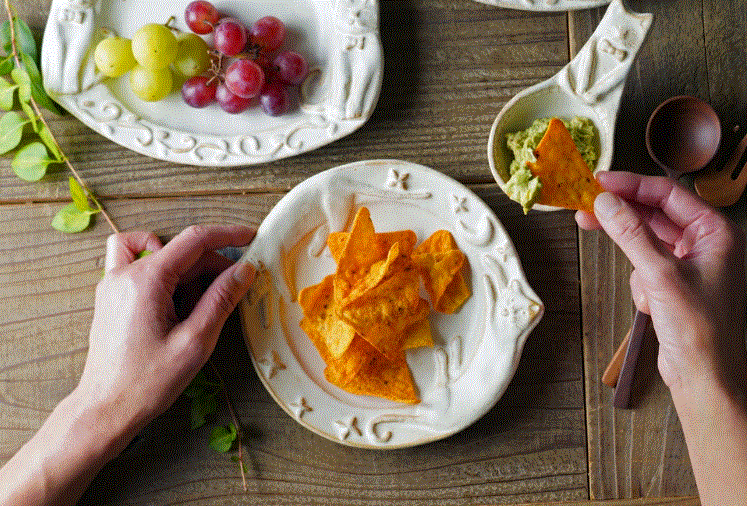 Plato Gato. Wakasama Mashiko