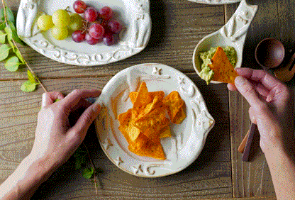 Plato Gato. Wakasama Mashiko