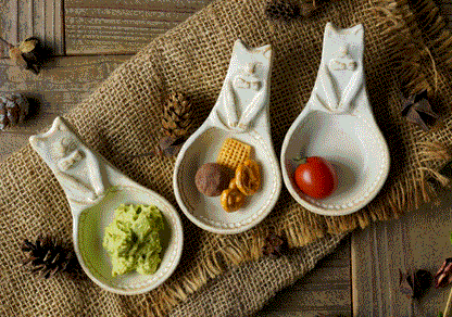 Platito Gato. Wakasama Mashiko