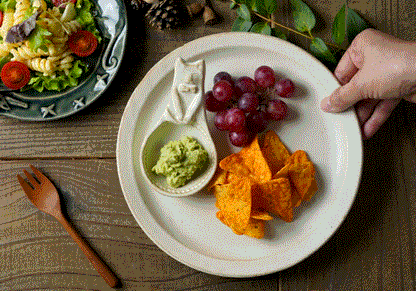 Platito Gato. Wakasama Mashiko