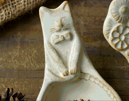 Platito Gato. Wakasama Mashiko