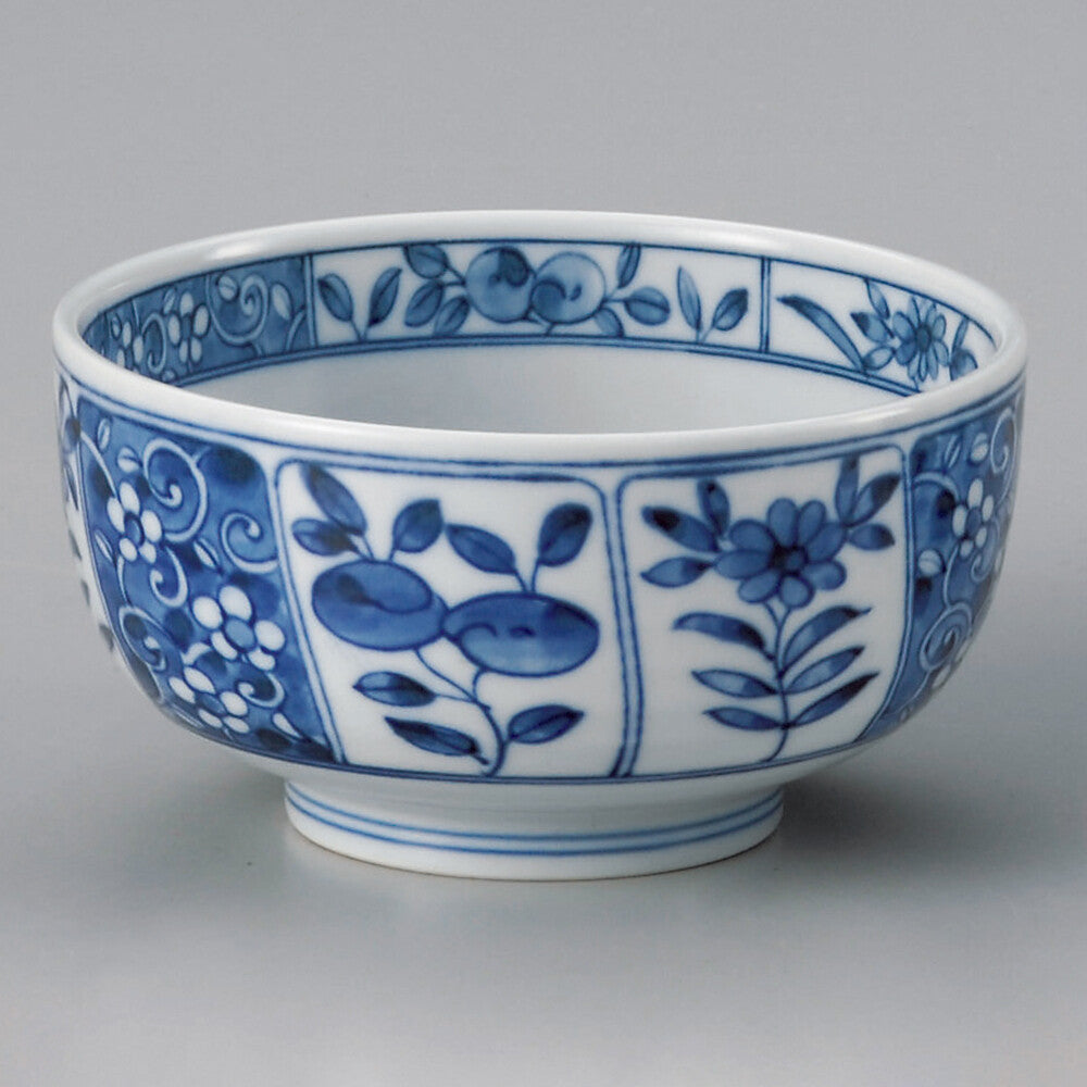 Bol Flores ancestrales