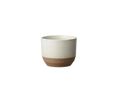 CERAMIC LAB CUP 180ml. KINTO