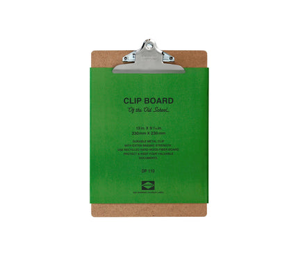 Clipboard O/S A4 Silver. Penco