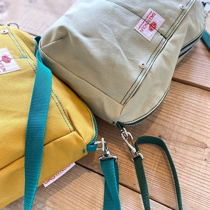 Canvas Pochette. BAG'n'NOUN