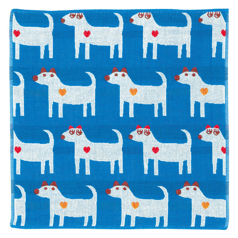 Pañuelo de mano POCCHI. Imabari Towel