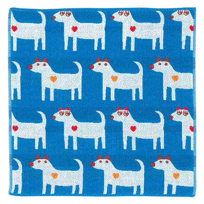 Pañuelo de mano POCCHI. Imabari Towel